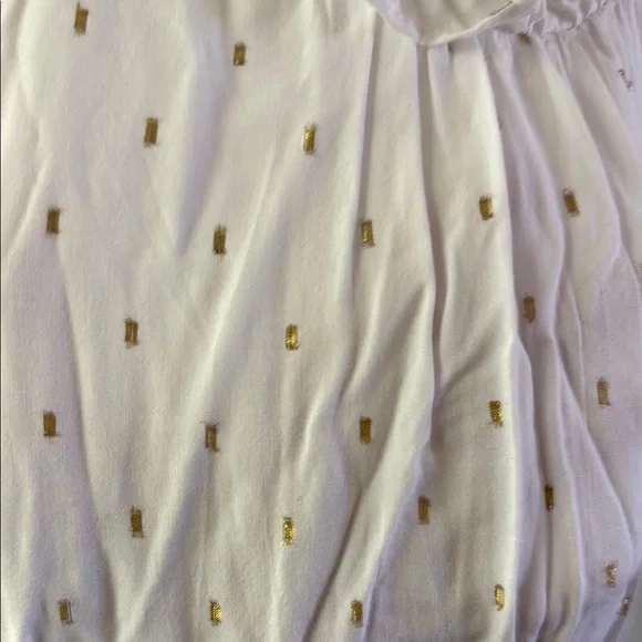 Lilly Pulitzer Chaya White Sleeveless Kids Dress - Picture 8 of 8